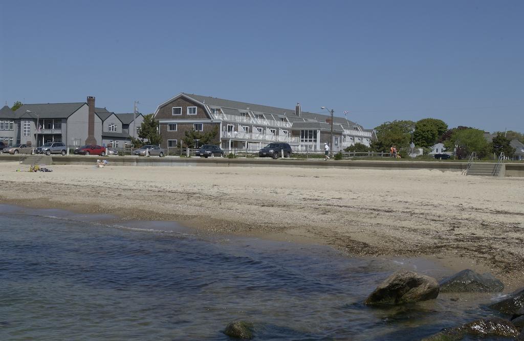 Innseason Resorts Captain'S Quarters Falmouth Eksteriør bilde