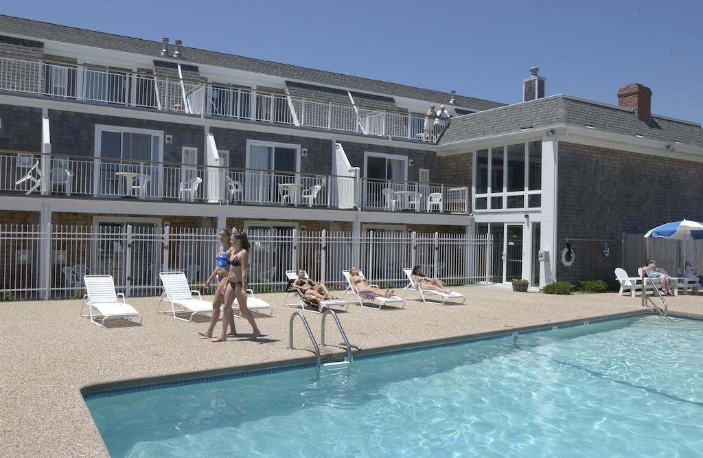 Innseason Resorts Captain'S Quarters Falmouth Eksteriør bilde
