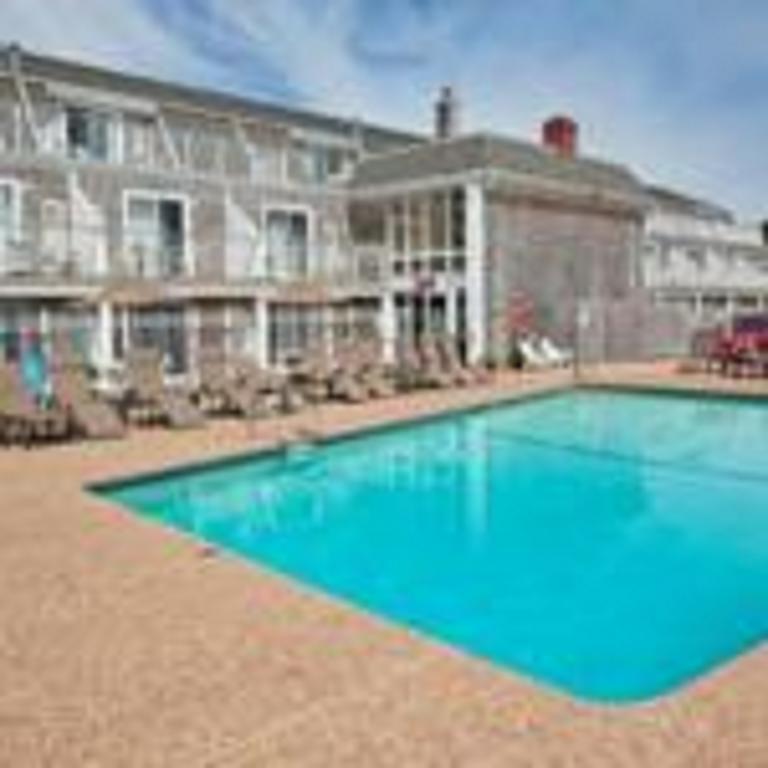 Innseason Resorts Captain'S Quarters Falmouth Eksteriør bilde