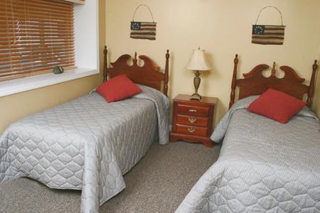 Innseason Resorts Captain'S Quarters Falmouth Rom bilde