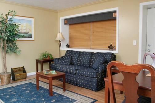 Innseason Resorts Captain'S Quarters Falmouth Rom bilde