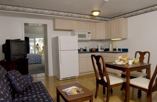 Innseason Resorts Captain'S Quarters Falmouth Rom bilde