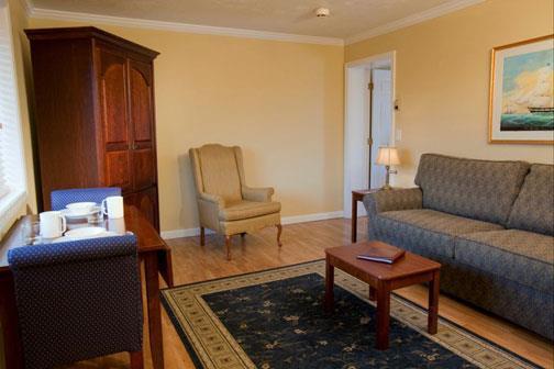 Innseason Resorts Captain'S Quarters Falmouth Rom bilde