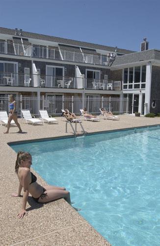 Innseason Resorts Captain'S Quarters Falmouth Fasiliteter bilde