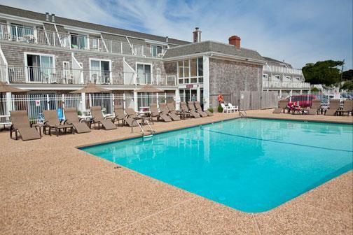 Innseason Resorts Captain'S Quarters Falmouth Eksteriør bilde