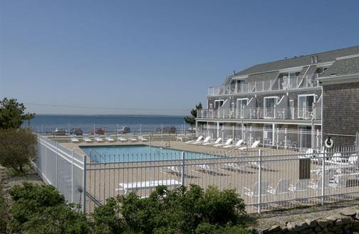 Innseason Resorts Captain'S Quarters Falmouth Fasiliteter bilde